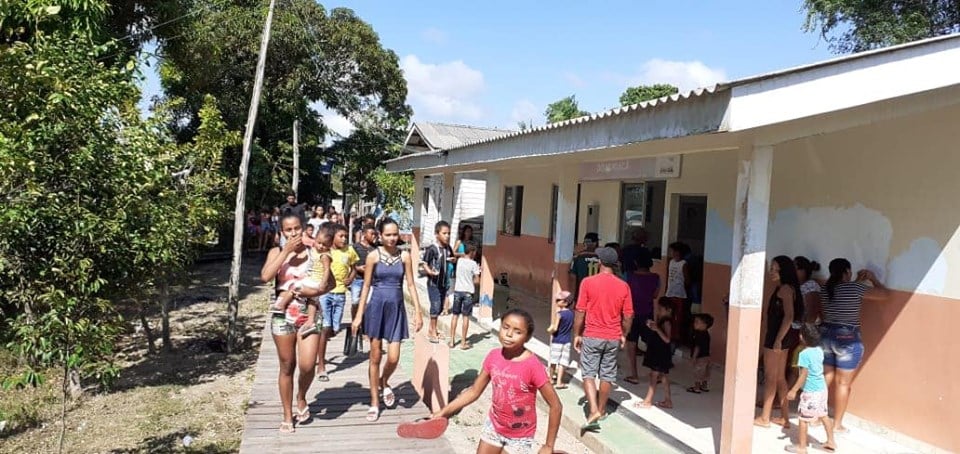 Ação Social Itinerante Leva Serviços Da Prefeitura Às Comunidades Da Zona Rural.